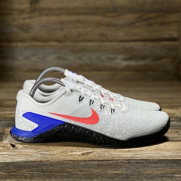 Nike Other - Nike Metcon 4 XD Men's Cross Training Shoes White